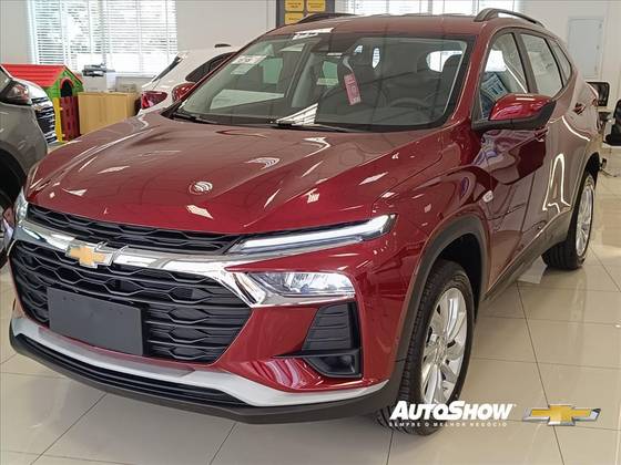 CHEVROLET TRACKER 1.0 TURBO FLEX LTZ AUTOMÁTICO